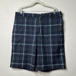 Nike Golf Plaid Shorts Multicolor Men's 36 Photo 0