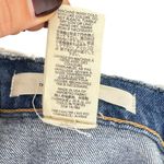 The Great  The Freshman Medium Wash High Rise Jeans Photo 2