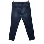 1822 Denim Skinny Jeans Blue 12 Photo 1