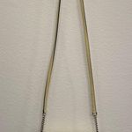 Kate Spade Staci Small Flap Crossbody Bag in Yellow Photo 1