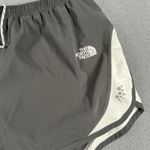 The North Face  Flight Series Shorts Womens S Gray White Athletic Performance Photo 1