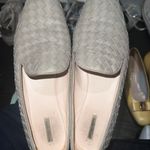 Bottega Veneta Weave Leather Loafers Photo 3