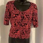 International concepts INC-Cardigan Sweater. Short Sleeve. Sz:M Photo 0