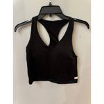 Vuori Halo Performance Crop Tank 2.0 - Size Small Photo 2