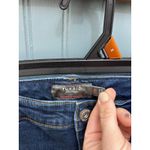 Torrid  Boyfriend Straight Jeans Dark Wash Size 16R Photo 1