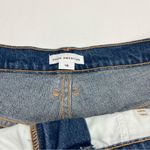 Good American Good '90s Denim Jean Cutoff Shorts Womens SZ 16 Summer Coastal NEW Photo 1