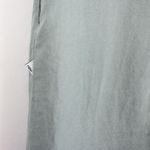 Nau Hera Dress II Mint Blue 100% Hemp Maxi Sundress Side Slit Pockets Medium Photo 6