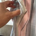 Show Me Your Mumu - Sawyer Shorts Pastel Striped - Size Small Photo 6