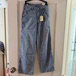 Levi's Levi’s Lightweight Baggy Wide Leg Carpenter Jeans size 24x31 NWT Photo 1