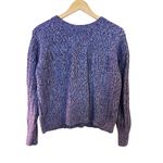 Banana Republic  Multicolor Crewneck Sweater Women’s Size Medium Photo 2