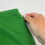 Talbots Kelly Green Midi Pencil Skirt Womens Size 6 Office Work Preppy NEW Photo 4