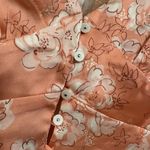 Free People  Satin Lace Night Special Cami Pink Combo Medium NWOT Photo 3