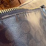 Coach  Dark Brown Monogram Tote Photo 11