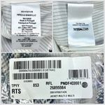 Veronica Beard Empire Tweed Plaid Dickey Jacket Multi 2 NWT Blazer Photo 6