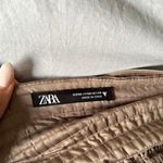 ZARA Leather Corset Photo 2