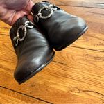 Brighton Rizzo Chocolate Brown Ankle Boots Size 8 Photo 6