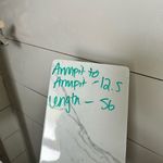 Hello Molly  Women’s 8 Pretty Goal Glitter Maxi Dress New NWT Photo 6