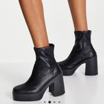 Topshop Booties Photo 1