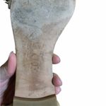 Joie  Ferris Fringe Suede Sandal Tan‎ Size 40 Photo 5