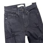Zenana Outfitters Black Distressed Jeans Women’s 24 Photo 3
