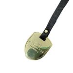 London Fog  Newbury leather crossbody saddlebag Photo 3