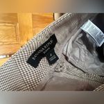 Banana Republic  - Sloan - Business Casual Plaid Pants Photo 1