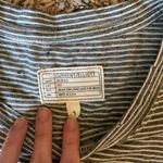 Current/Elliott Current/ Elliot Beatnik Racer Stripe Dress S Photo 3