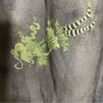 Forest Fairy Hanky Hem Midi Skirt by Amy Brown for Hot Topic M Green Size M Photo 8