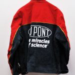 Chase NWT Vintage 1990’s Nascar Genuine Leather Mens Jacket ( XL )  Photo 3