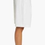 Vince NWT Belted Stretch Cotton & Linen Blend Shorts Photo 3