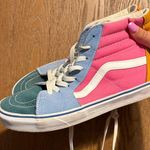 Vans  Multicolor High-Top Sneakers Photo 0