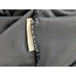 ZARA  Bodysuit Woman's Medium Teal Green Velvet‎ Holiday Party Soft Festival Photo 6