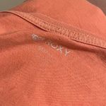 Roxy Logo Floral Flower Tee Top Photo 4