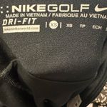 Nike  Golf‎ Dri-Fit Black Skort XS | Athletic Skirt with Pocket Photo 5