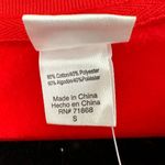 Rue 21 Freeze Women’s Small No Man Like a snowman sweatshirt NWT Photo 2