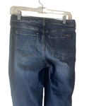 Eddie Bauer  Women's Size 4 Slightly Curvy‎ Medium Wash Straight Jeans Photo 4