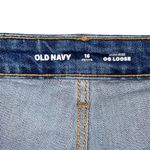 Old Navy OG Loose High Rise Jeans 16 Petite Photo 5