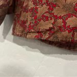 Pendleton Vintage 80s Two Piece Set Womens 14 Pleated Skirt Blouse Made in USA Photo 7