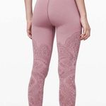 Lululemon  Reveal Tight *Zen Expression Photo 0