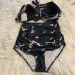 COCOSHIP  Set Swimming top size 2X and bottom size XXL brand new with tag Photo 8