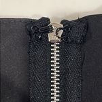 Tiger Mist  faux patent leather bustiere corset, black, size XS, NWOT Photo 8