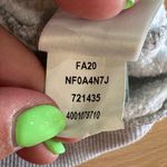 The North Face  women’s crewneck sweatshirt gray size medium Photo 4