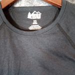 Rei Co-op  Black Long Sleeve Rashguards Womens  Charcoal Gray Size Xs Photo 1