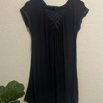 Carole Hochman Midnight  navy blue night shirt Small Photo 0