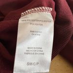 Coca-Cola  Graphic Red Long Sleeve Zip-Up Sweatshirt - Size Women's Small - NWT Photo 6