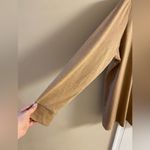 Torrid  classic fit crewneck top tunic shirt heather tan 3X NWT Photo 3