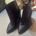 Boots Black Size 7 Photo 2