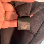 Victoria's Secret Victoria’s Secret Long Sleeve Bodycon Dress Black Light Gray Photo 7