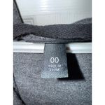 Torrid  Gray Open Front Hooded Cardigan‎ Plus Size 00 Photo 2