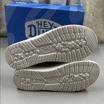 Hey Dude Wendy Metallic Sparkle Shoe Loafer Rose Gold Womens Size 7 NWT in Box Photo 6